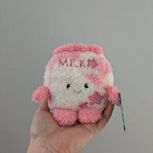 MooBumz Sylvia Sakura Milk 4.5" Mini Bumz